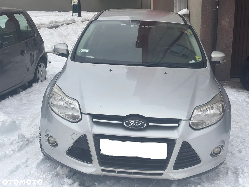 Ford Focus 1.6 TDCi Silver X - 1
