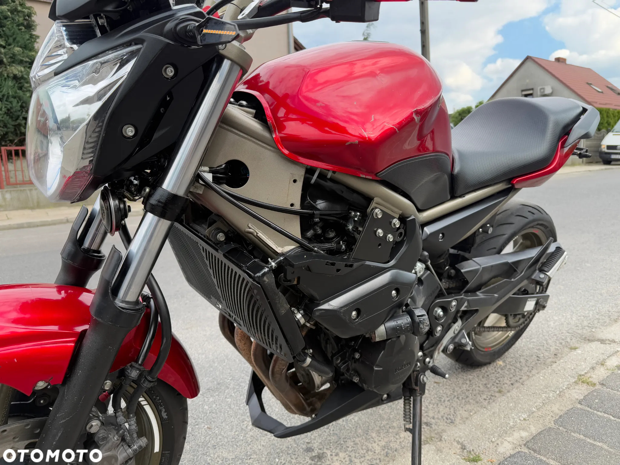 Yamaha XJ - 21