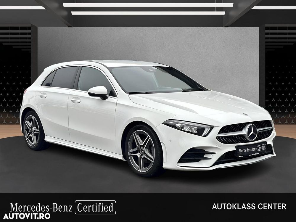 Mercedes-Benz A 180 d 8G-DCT AMG Line - 9