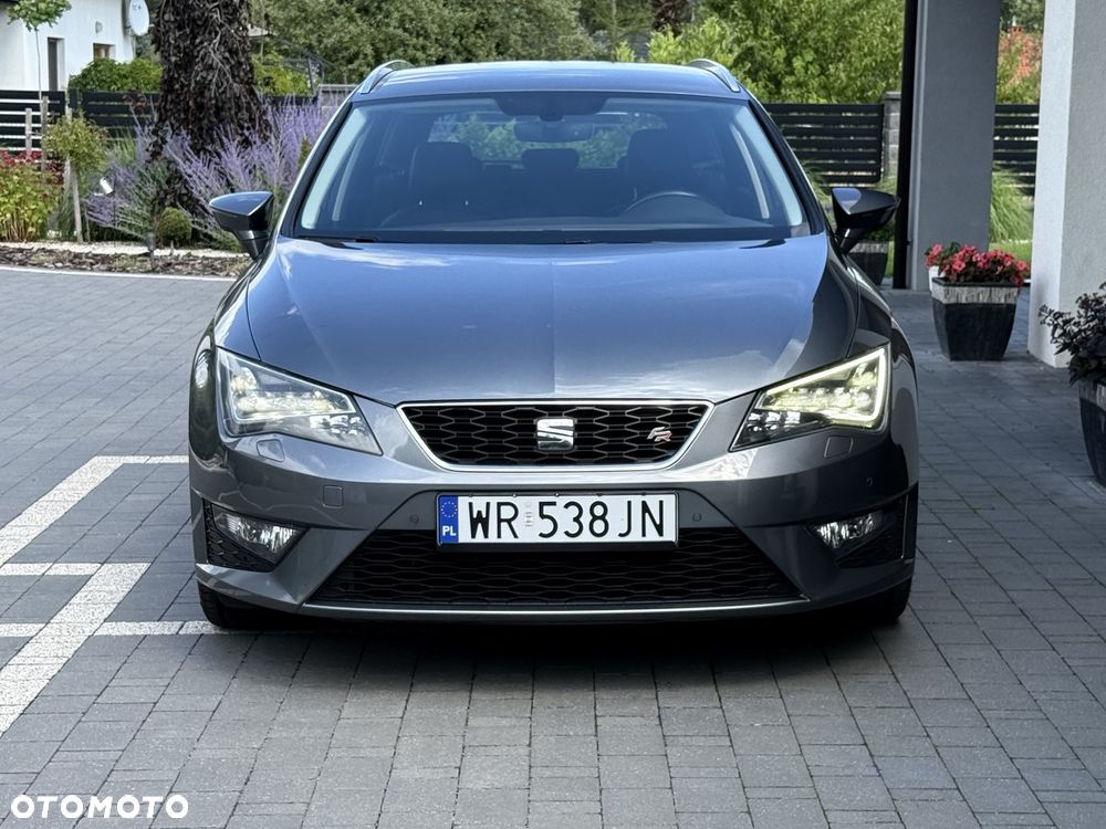 Seat Leon 1.4 EcoTSI FR S&S - 15