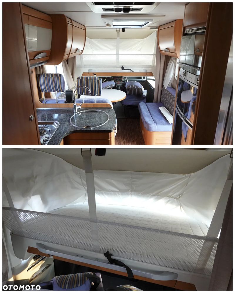 Hymer-Eriba Hymermobil B694SL - 10