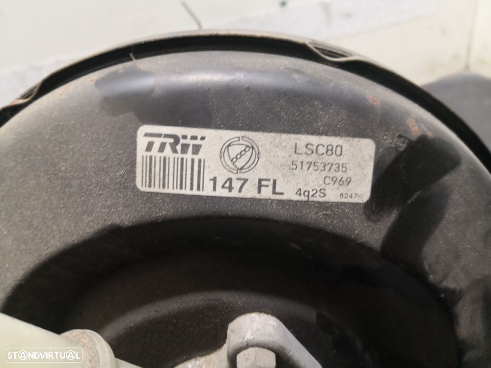 Servofreio  Alfa Romeo 147 (937_) - 2