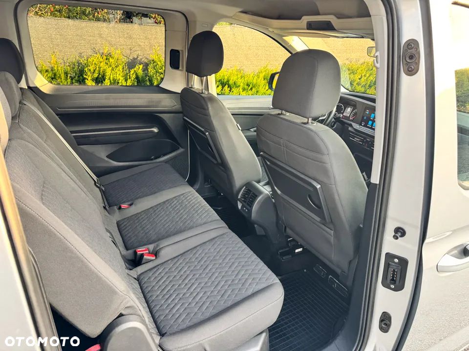 Volkswagen Caddy 2023