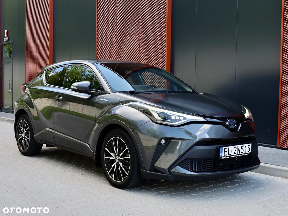 Toyota C-HR 1.8 Hybrid Executive - 14