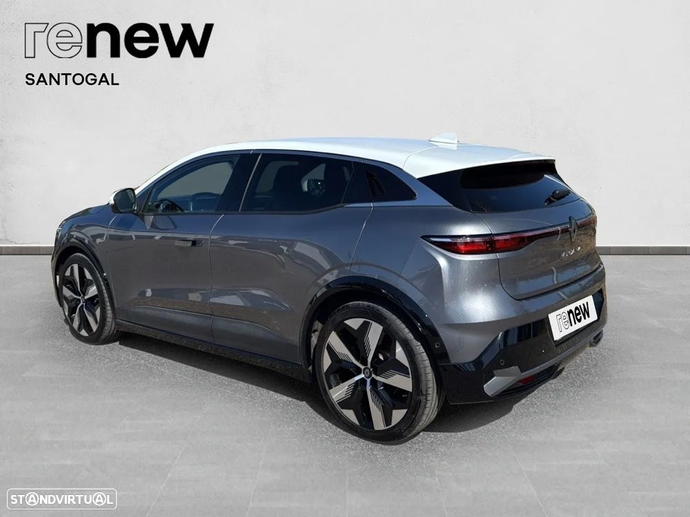 Renault Mégane E-Tech EV60 Techno Autonomia Conforto - 6