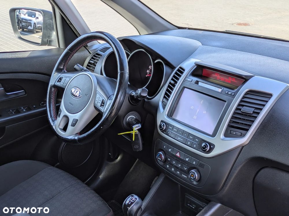 Kia Venga 1.4 L - 15