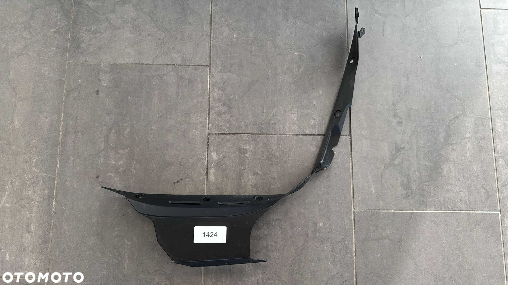 Wypełnienie Osłona Lewa Honda CBR 500R 2023-24 [1424] - 1