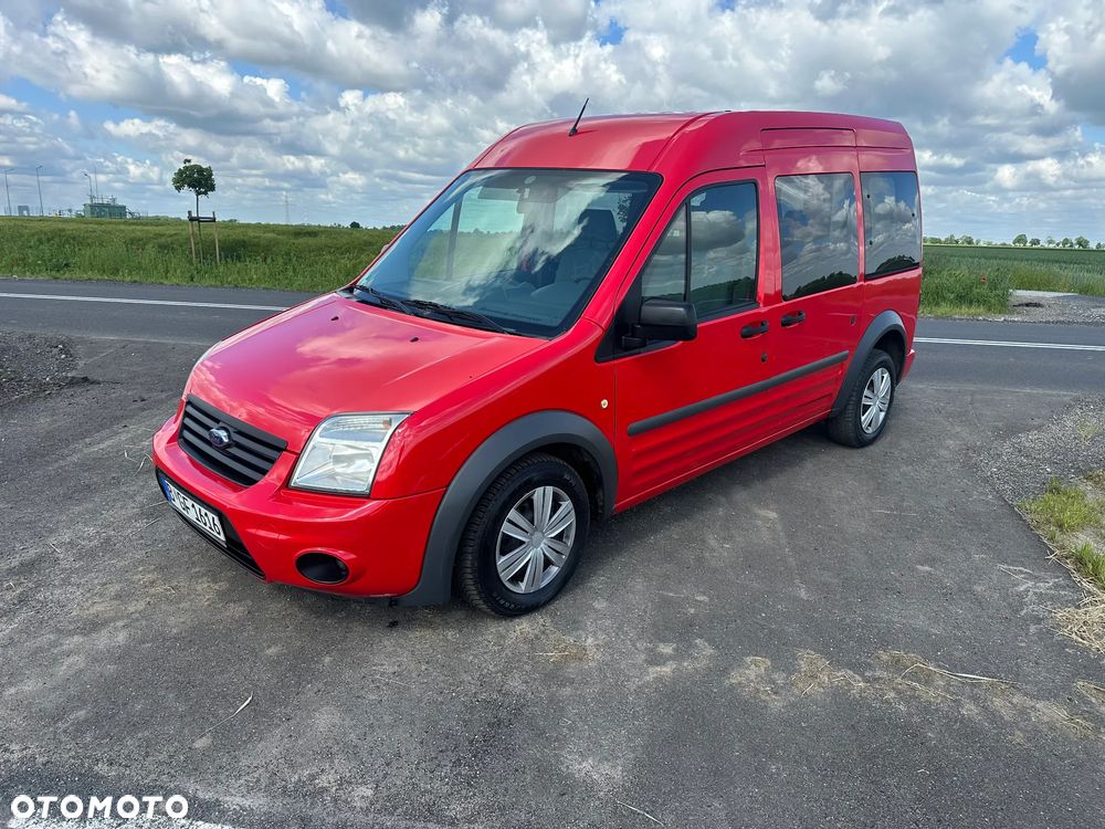Ford Tourneo Connect - 1