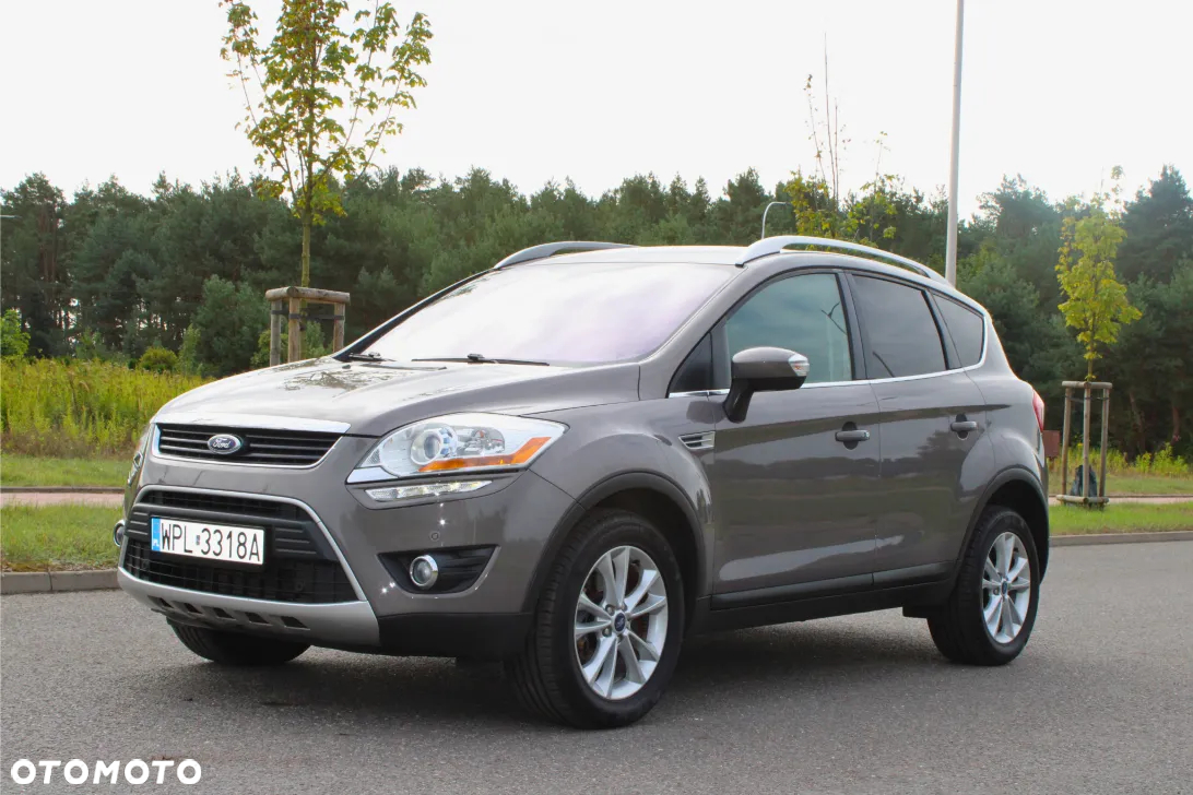 Ford Kuga 2.0 TDCi Titanium - 4