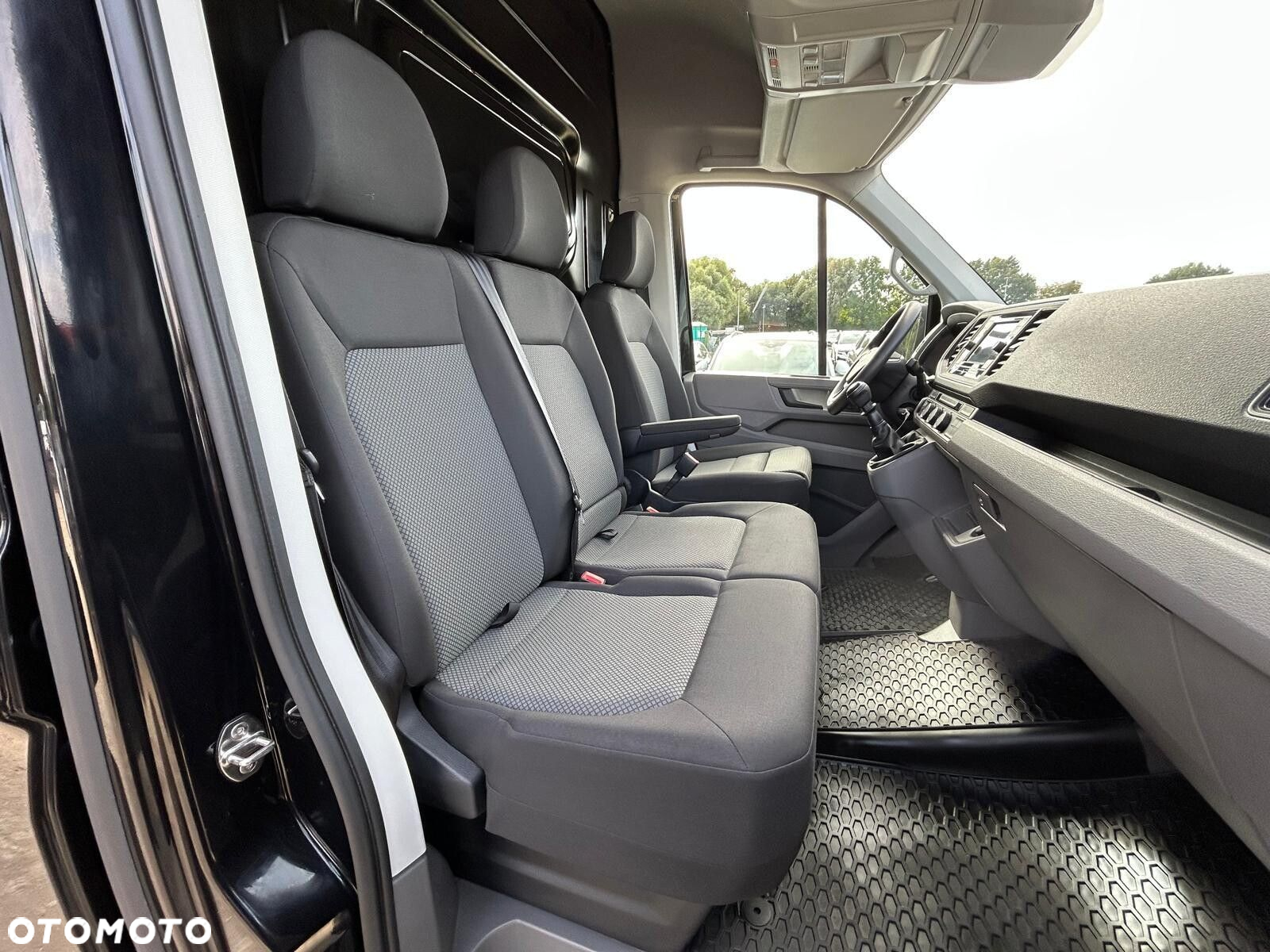 Volkswagen Crafter Furgon - 9
