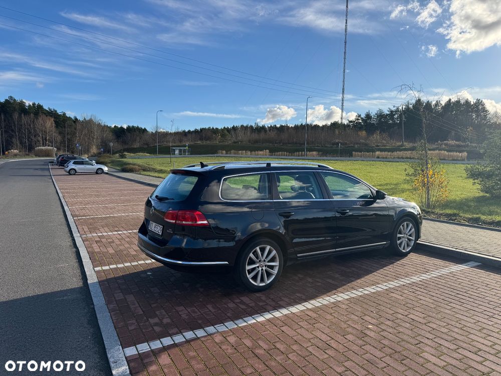 Volkswagen Passat 1.6 TDI Perfectline - 6