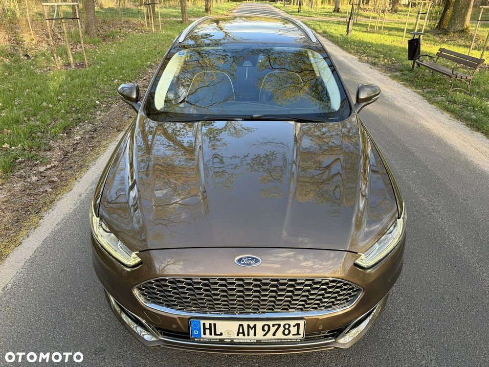 Ford Mondeo - 16