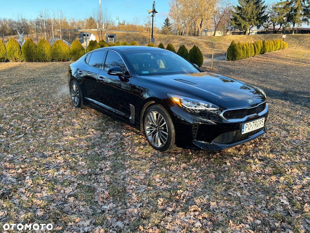Kia Stinger 2.0 T-GDI L - 6