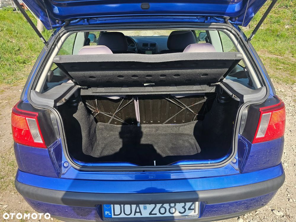 Seat Ibiza 1.4i Select - 19