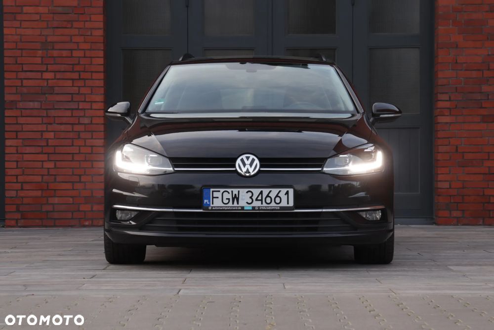 Volkswagen Golf Variant 2.0 TDI (BlueMotion Technology) DSG Highline - 5