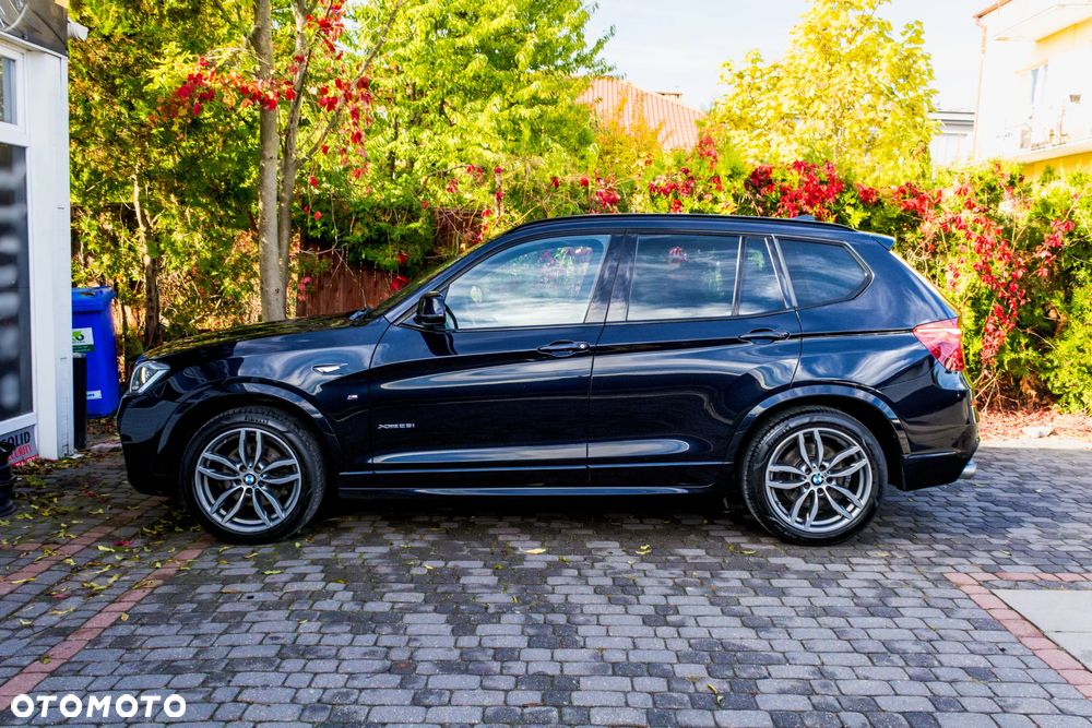 BMW X3 xDrive28i M Sport sport - 6
