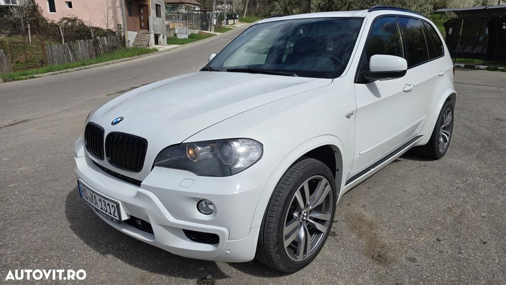 BMW X5 - 1