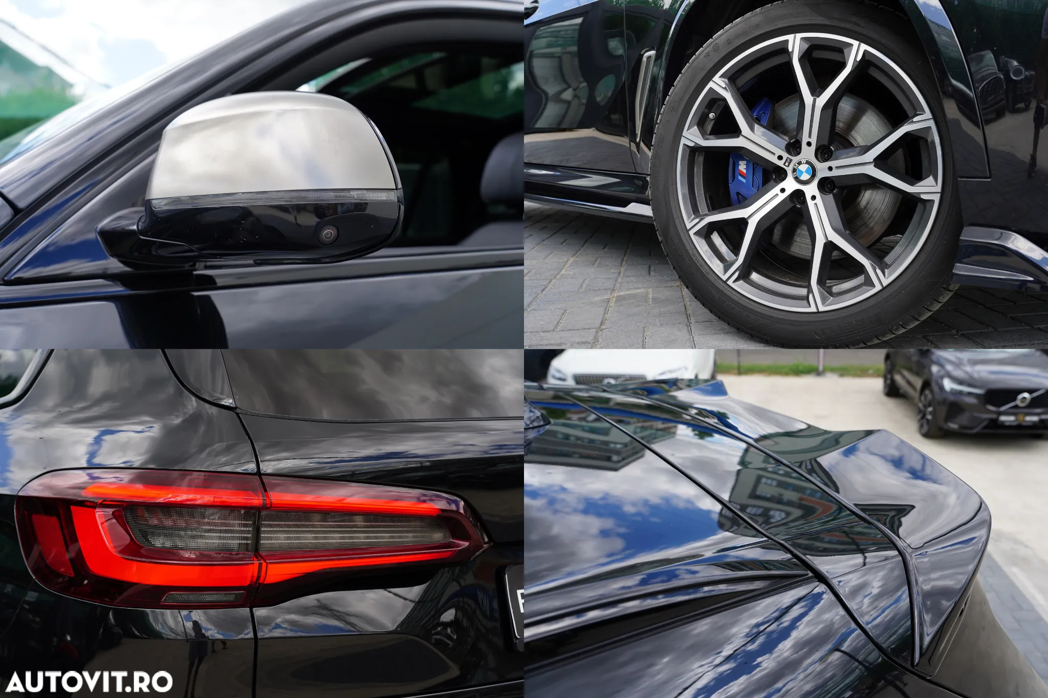 BMW X5 M M50d - 17
