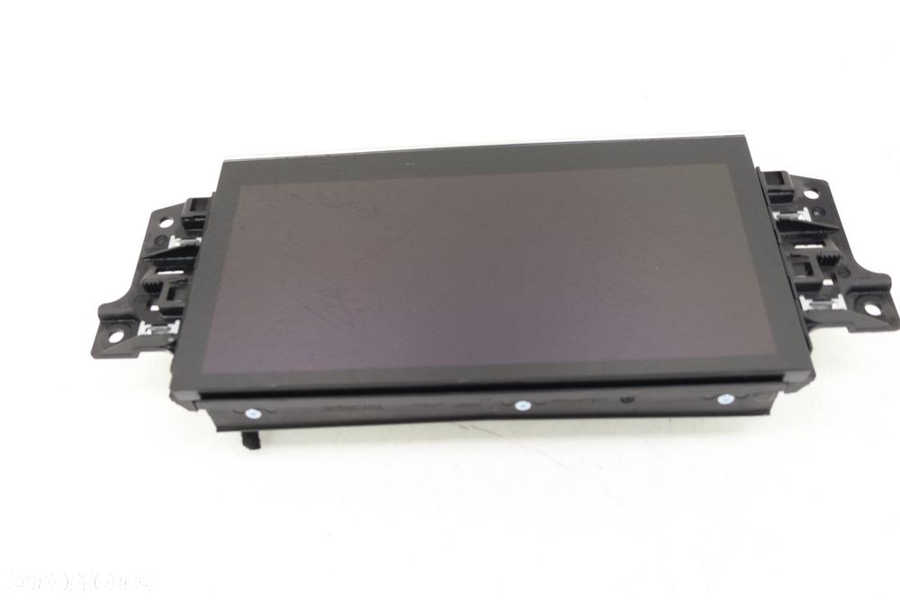 AUDI Q8 WYŚWIETLACZ EKRAN 4M8919605M - 1