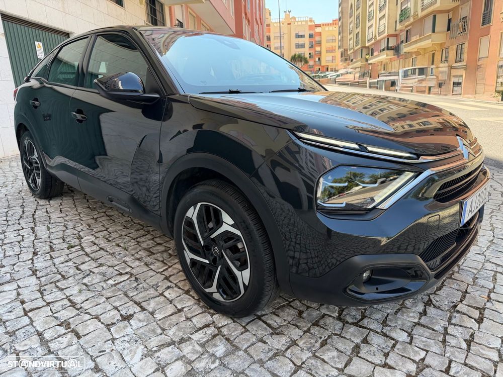 Citroën C4 1.2 PureTech Feel - 3