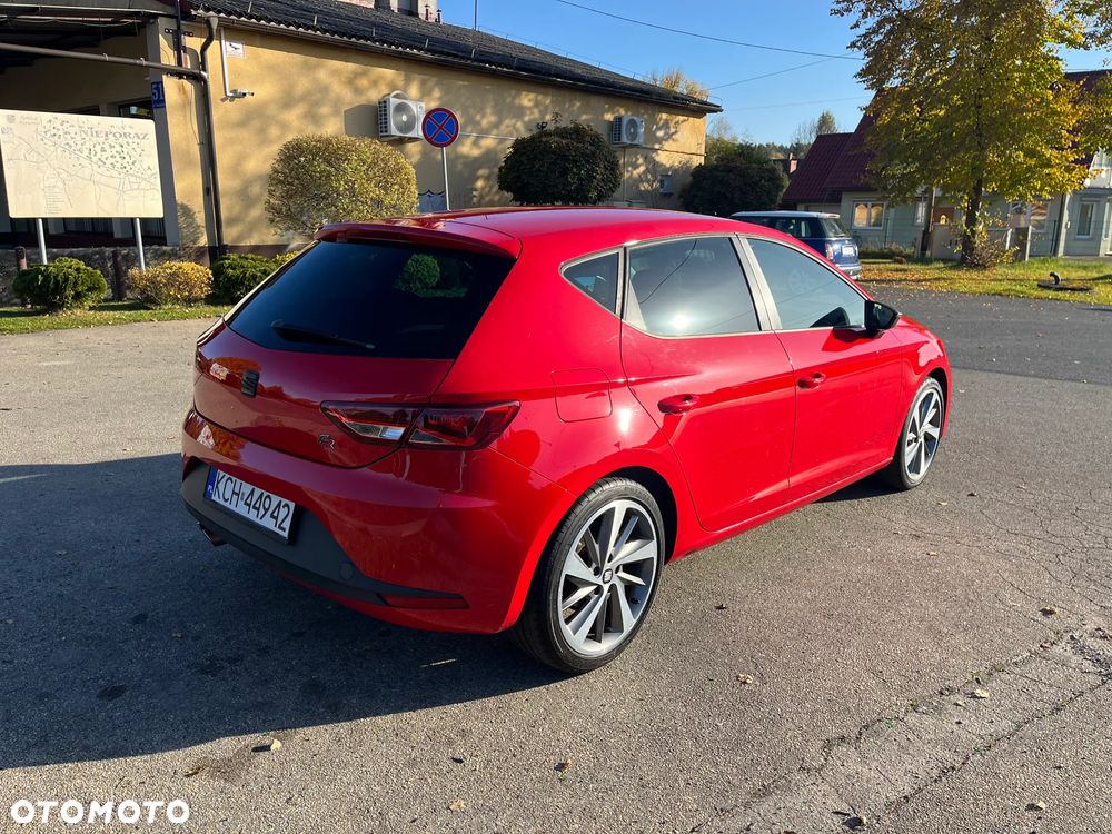 Seat Leon 2013 photo 3