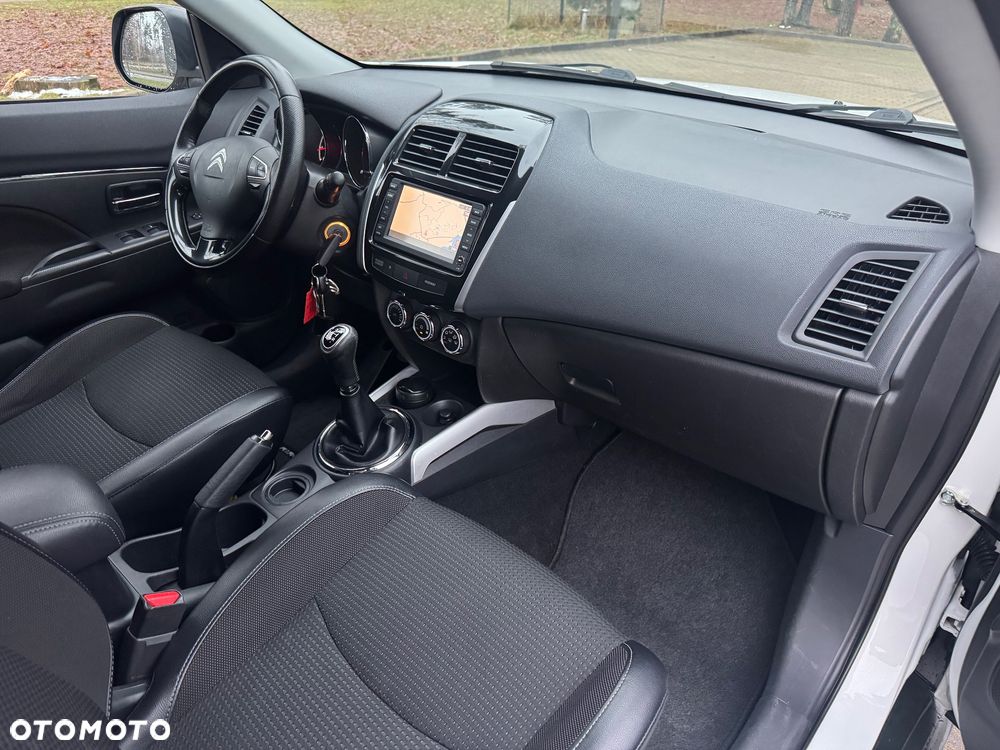 Citroën C4 Aircross 1.6 STT 4x2 Exclusive - 21