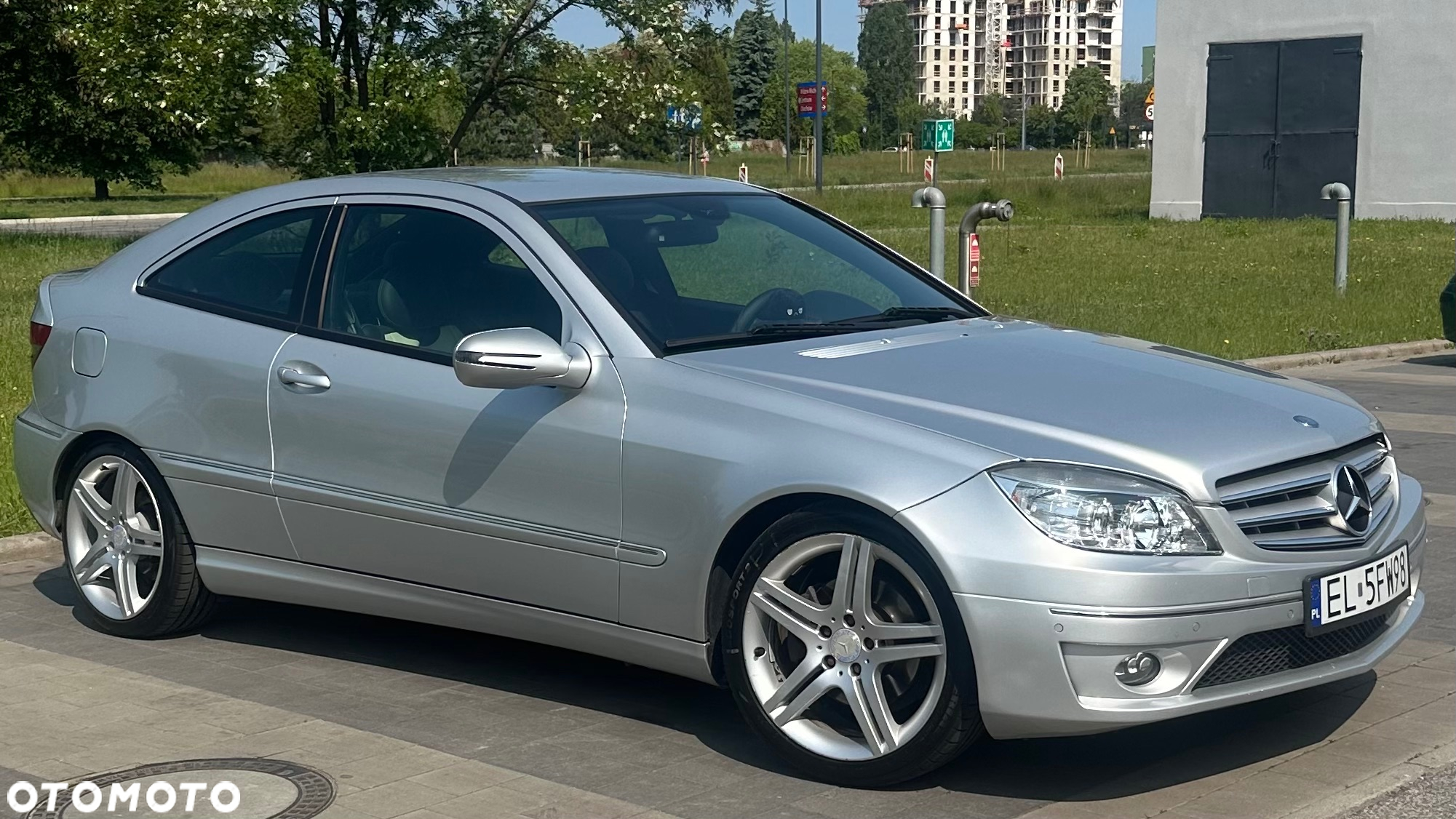 Mercedes-Benz CLC - 4