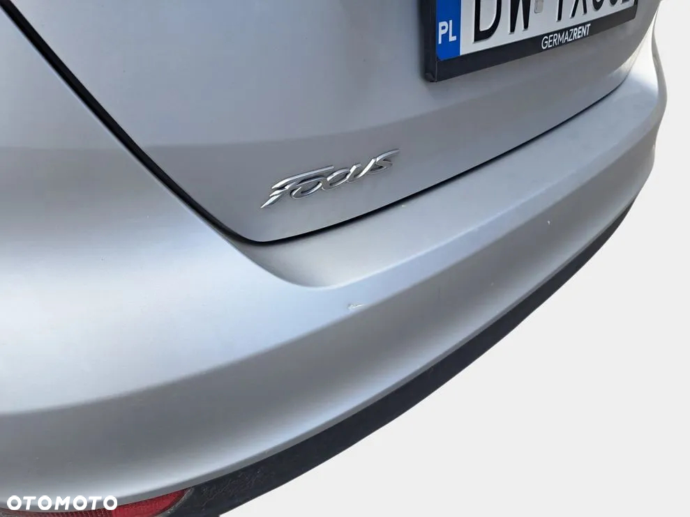 Ford Focus 1.5 TDCi Gold X - 17