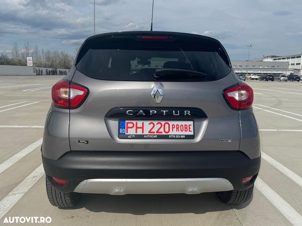 Renault Captur ENERGY dCi Intens - 9