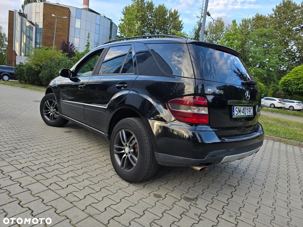 Mercedes-Benz ML 350 4-Matic - 21