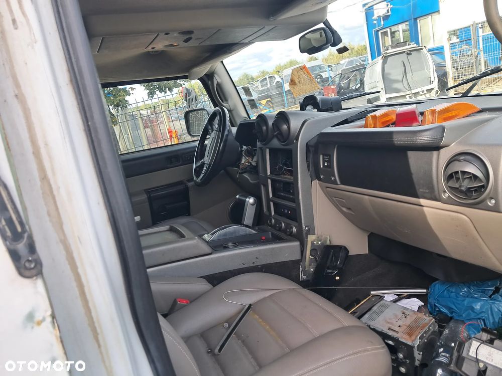 Opel Tigra II B TwinTop Części - 4