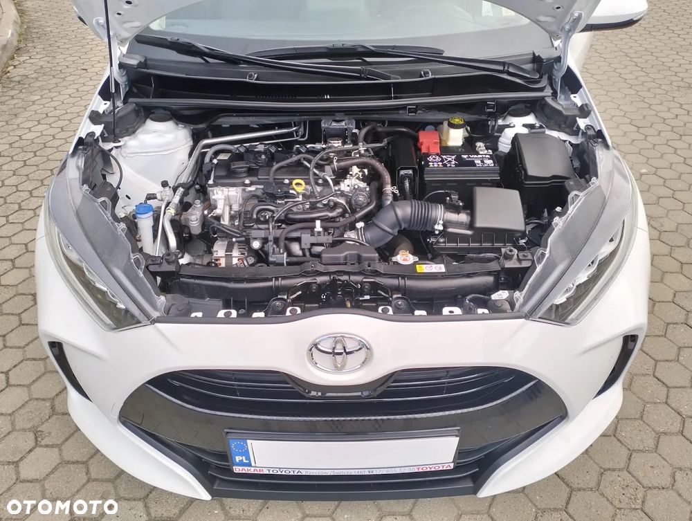 Toyota Yaris 1.5 Style - 16