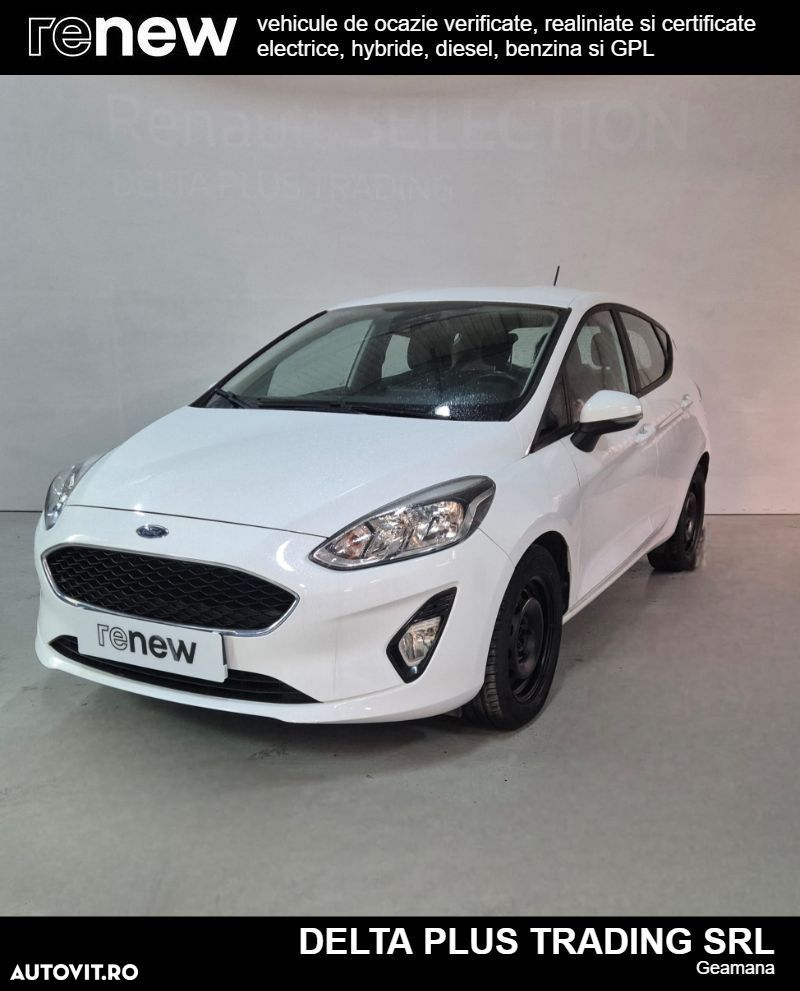 Ford Fiesta - 1