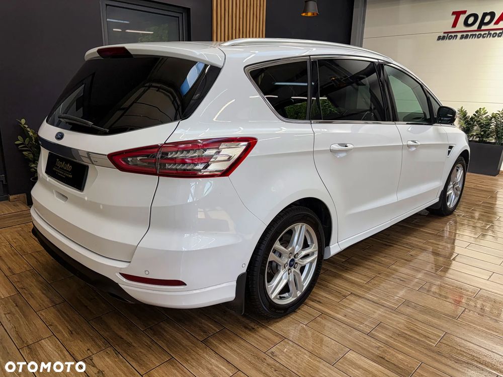 Ford S-Max 2.0 EcoBoost Titanium - 7