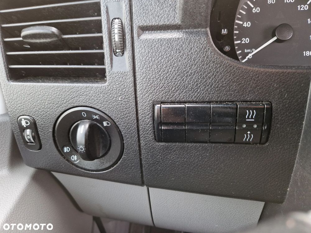 Mercedes-Benz 906 2017r  MidCity Kat B do 3.5 Tony  MID Cityline City line L Altas  906 316 CDi  Przystosowany Osoby Niepełnosprawne Sprinter - 28