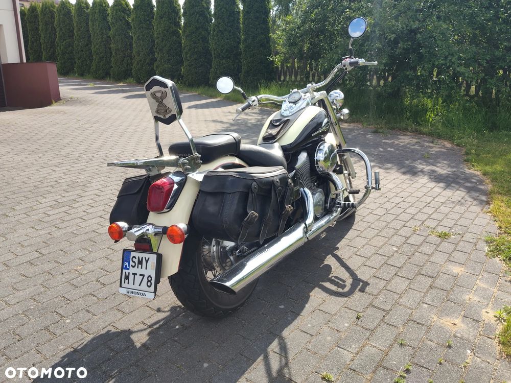 Honda Shadow - 5