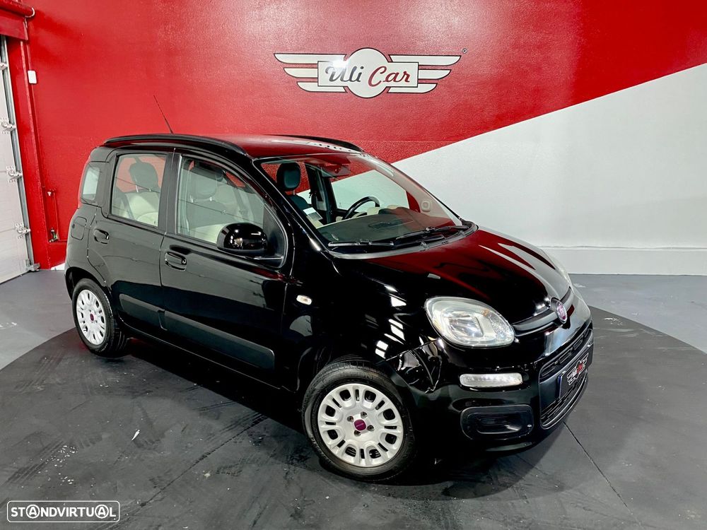Fiat Panda 1.2 Lounge 119g - 44