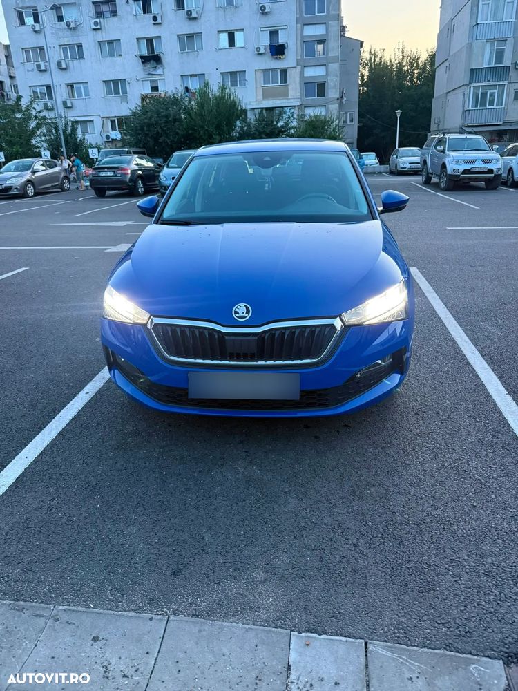 Skoda Scala 1.0 TSI DSG Ambition - 1
