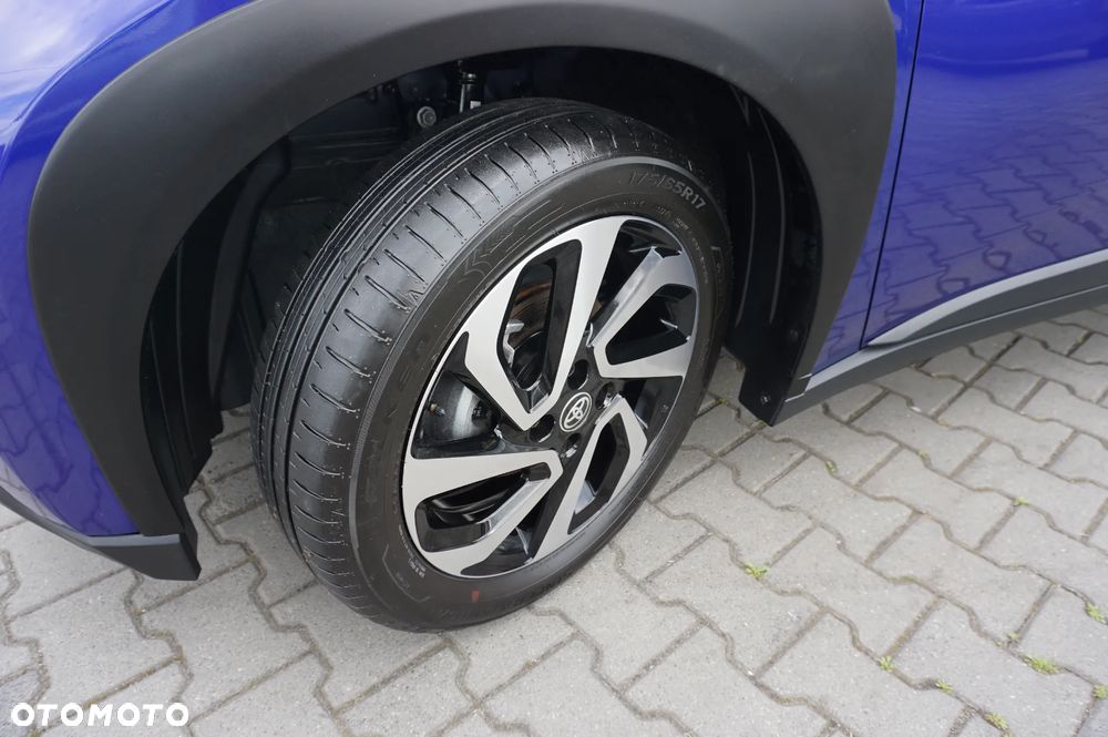 Toyota Aygo X x-shift x-play Team Deutschland - 39