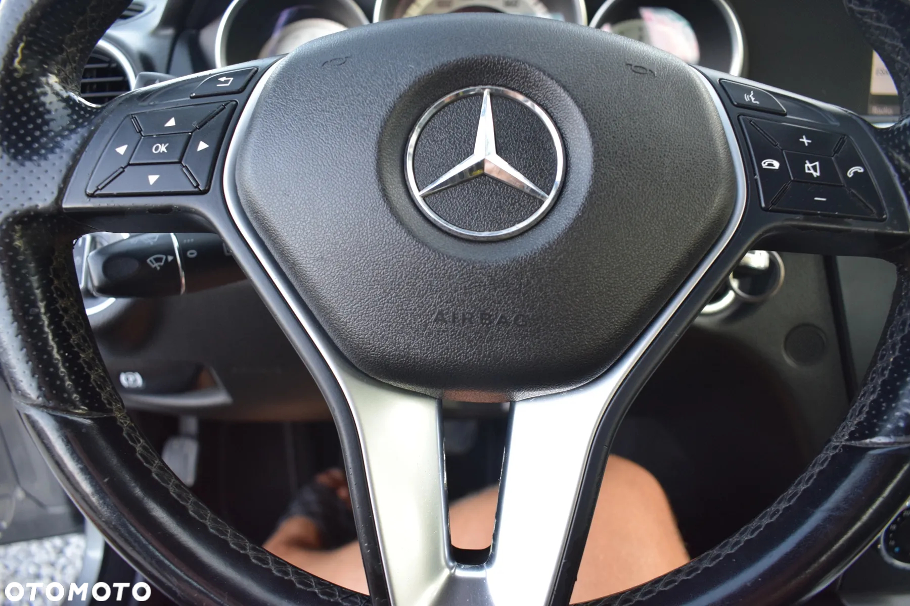 Mercedes-Benz Klasa C 180 CDI 7G-TRONIC Avantgarde Edition - 19