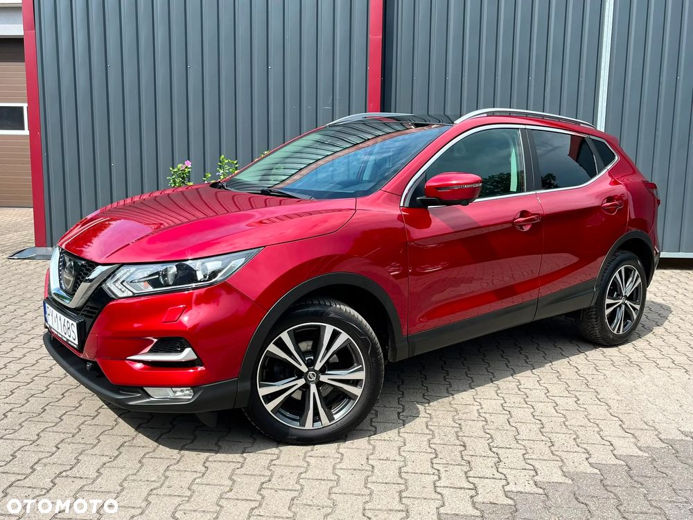 Nissan Qashqai 1.6 DIG-T N-Connecta - 1