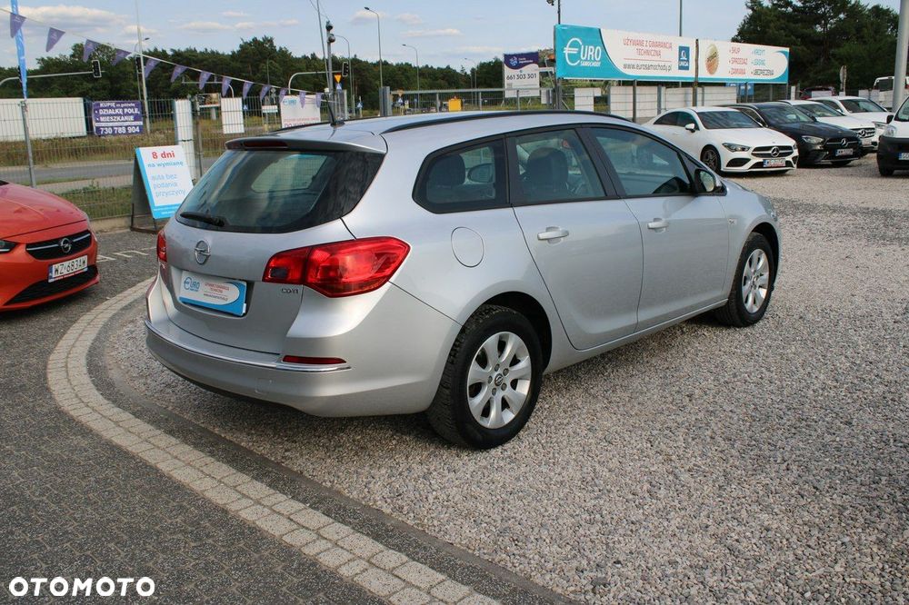 Opel Astra - 6