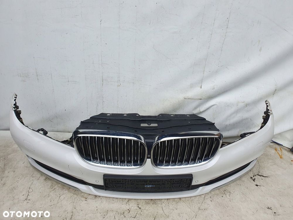 zderzak przód BMW 7 G11 A96 - 2