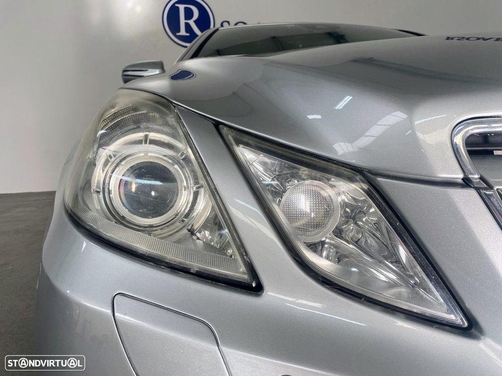 Mercedes-Benz E 350 CDi Avantgarde BlueEfficiency Auto - 25