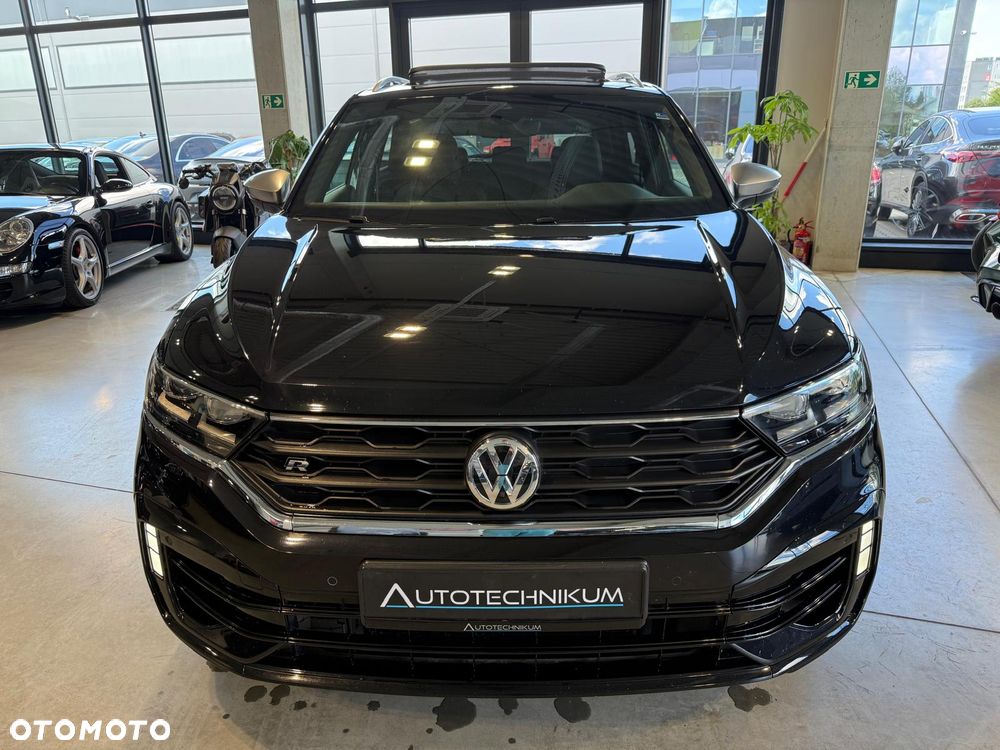 Volkswagen T-Roc 2.0 TSI 4Motion R DSG - 25