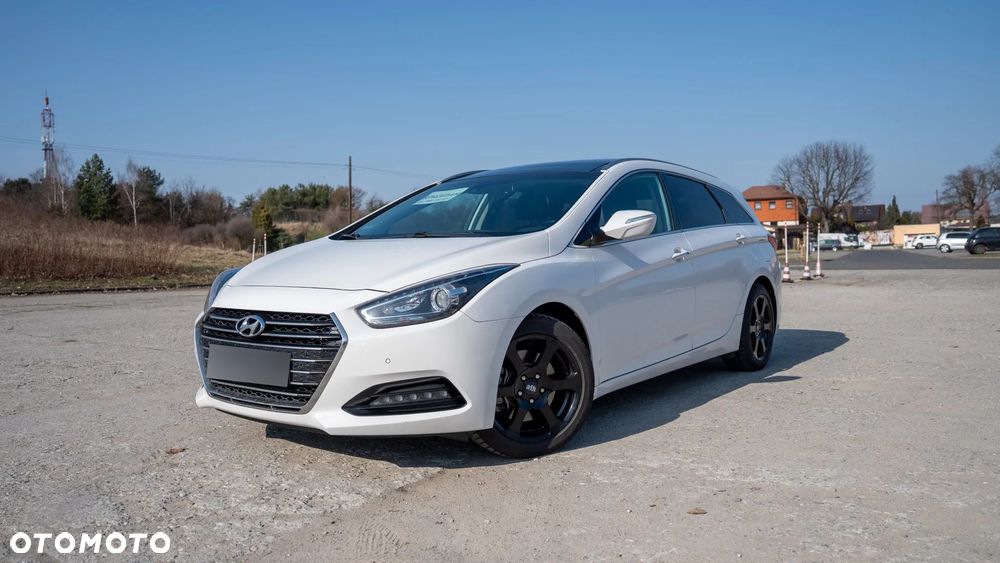 Hyundai i40 Kombi 1.7 CRDi Style - 1