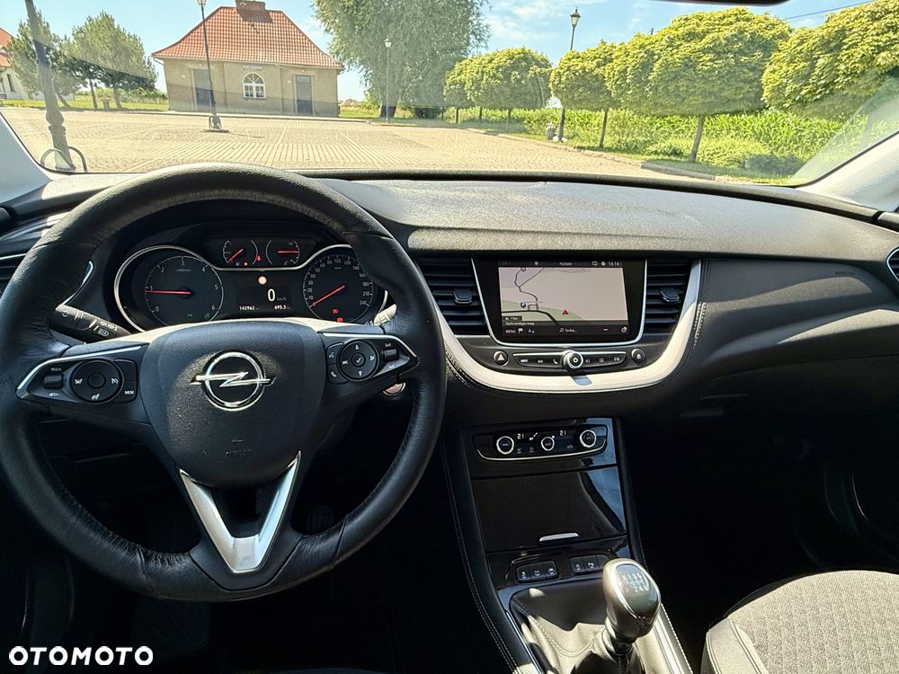Opel Grandland X 1.6 D Start/Stop INNOVATION - 11