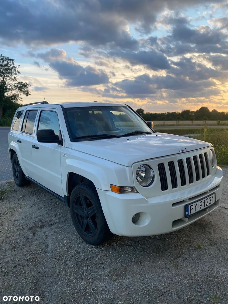 Jeep Patriot 2.0 CRD Limited - 2