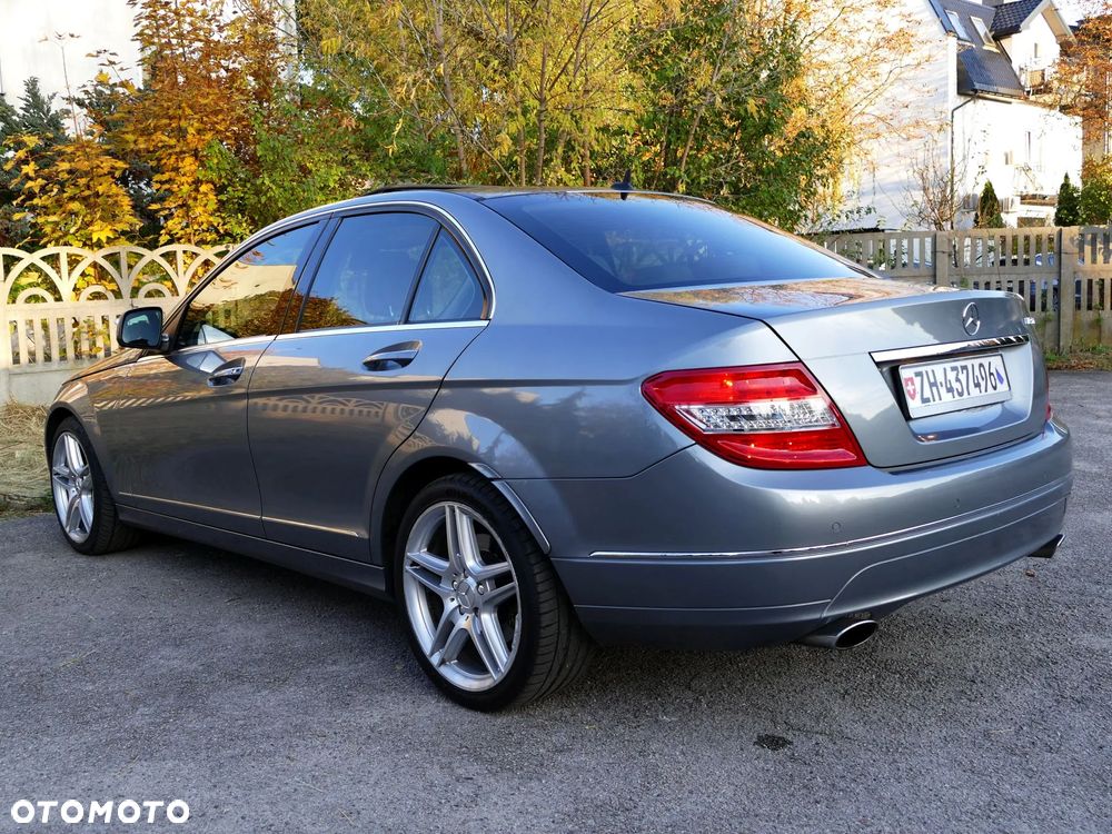 Mercedes-Benz Klasa C 350 4Matic 7G-TRONIC Avantgarde - 14