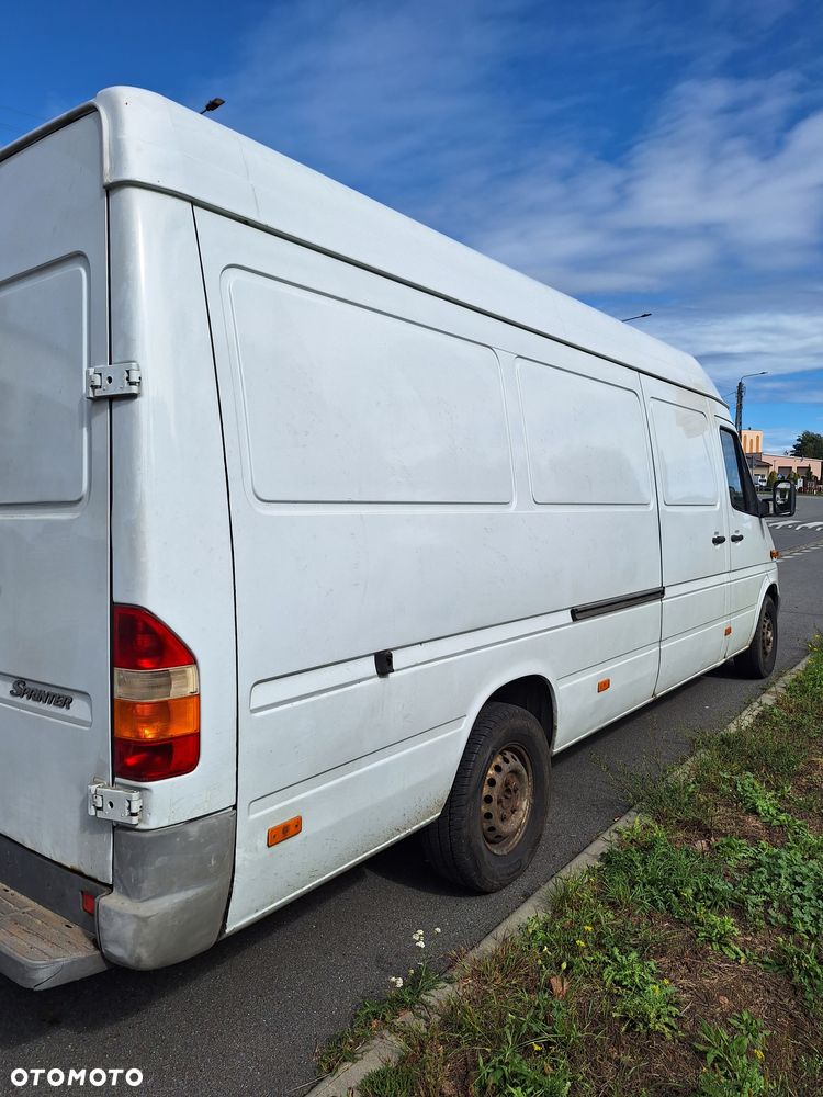 Mercedes-Benz Sprinter 313 - 3